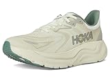 Hoka ONE ONE Women's Arahi 8 Sneaker, Truffle Salt/Oyster Mushroom, 9 UK - Image 7