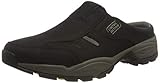 sabotieren englisch  camel active Herren Evolution Pantoletten, Schwarz (Black 01), 39 EU