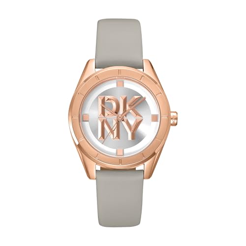 Imagen de DKNY Reloj de Cuarzo Chambers Midi Cuarzo 5 ATM