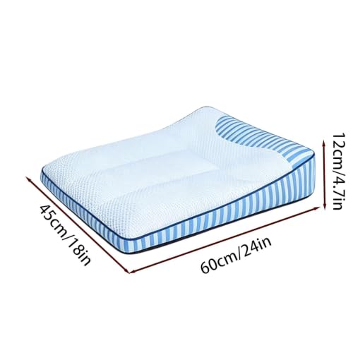 Coussin de Refroidissement pour Animal Tapis Chien Respirant - 7
