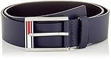 Nicht zutreffend Tommy Hilfiger Herren TJM Enamel Flag Inlay 4.0 Winter-Zubehör-Set, Twilight Navy, 90