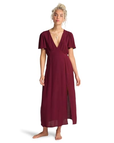 BILLABONG Jet Set Albornoz, Arándano, L para Mujer