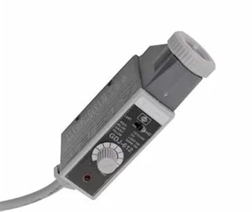 Máquina para fabricar bolsas sin fallos de corte gracias al sensor GDJ-612