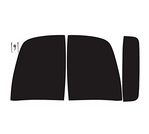 Subject 9 - Fits: Ram Pre-Cut Vinyl Overlay Tint Taillight Plus (2009 2010 2011 2012 2013 2014 2015 2016 2017 2018 2019 2020) Dark 20% #TOP6