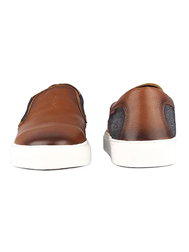 Image of Red Chief Black Casual Shoes for Men
