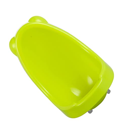 HEMOTON Cartoon-Designed Toddler Urinal Boys Potty Training Aid Space-Saving Safe Easy to Clean