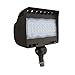 Eiko 09621 - FLJ-5C-30K-K-U Outdoor Flood LED Fixture
