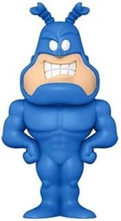 The Tick- The Tick w/(MT) Chase