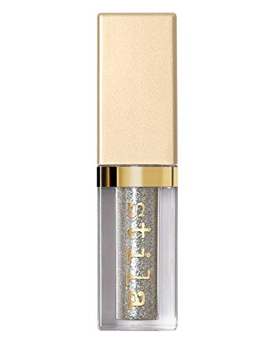 StilaCOSMETICS Magnificent Metals Glitter & Glow Liquid Eye Shadow -Diamond Dust