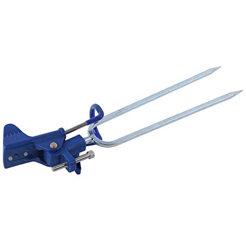Support de canne à pêche réglable stable pour les pêcheurs exigeants - 7
