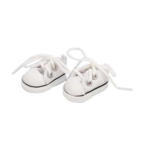 LEWOTE Clothes Set Compatible for Labubu Doll Hat Suit Ornaments Accessories Set for 17cm/6.7inch Doll (Hoodie/Leather Half Skirt/Beverage Bag) - Image 3