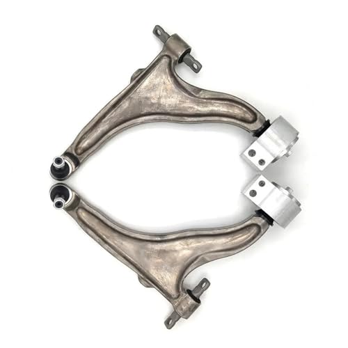 2 bras de suspension inférieurs avant gauche droit Cadillac SRX 22979575