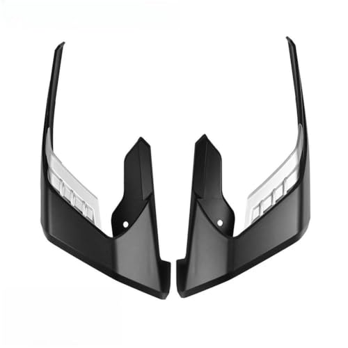 Ailes carénage anti-vent CB650R argent couverture décorative