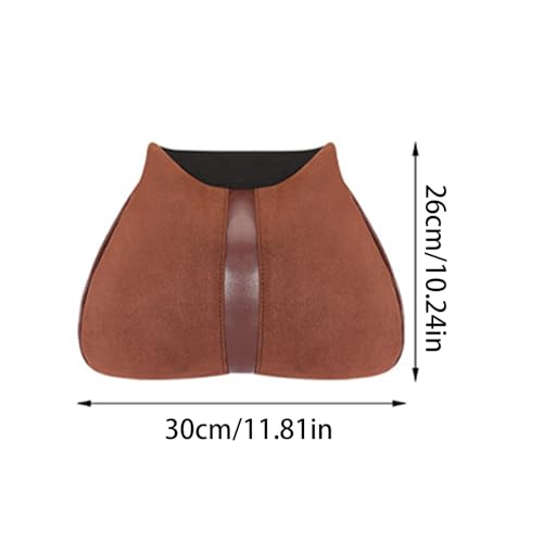 Appui-tête de Conduite Doux pour les Longs Trajets en Automobile