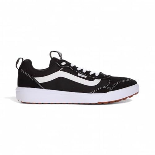 Tênis Vans Range EXP Preto e Branco - Masculino - 40 - Preto