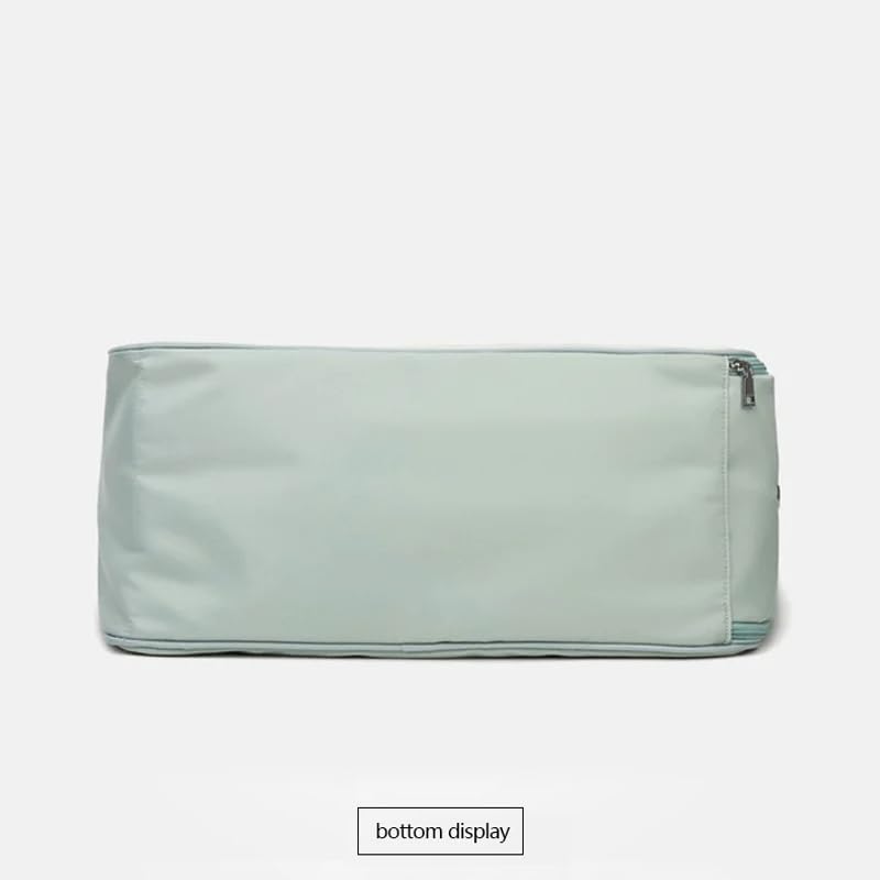 Duffel & Tote Bag for Volvo XC40 2024-2025 - Waterproof Gym Bag with Wet/Dry Compartments & Shoe Pocket - Travel Carry On Luggage, Trunk Organizer for Outdoor,Green4