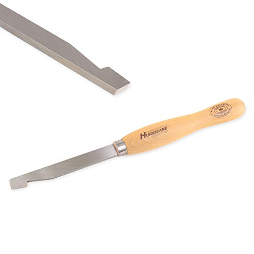 Herramienta para torneado de madera 3/4" M2 HSS miniatura 1