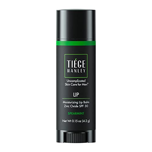 Tiege Hanley Spearmint Lip Balm For Men #TOP12