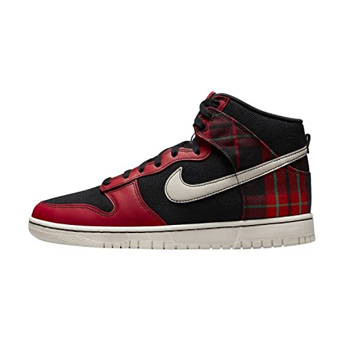 Image of Nike Dunk High Black White (2021) Style Code: DD1399-105