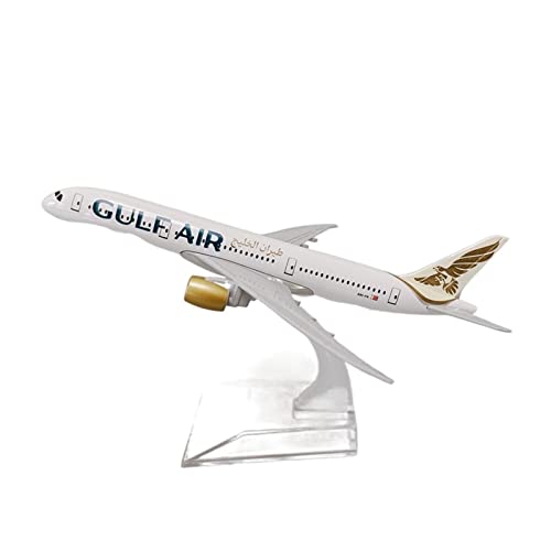 Modelo de avión Boeing 787 en aleación de aviación fundido a presión premium
