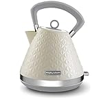  Morphy Richards 108132 Vector Wasserkocher, cremefarben