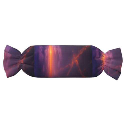 Almohada Candy de Espuma viscoelástica 62 cm x 25 cm