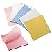 Produktbild 250 Blätter Transparente Haftnotizen, sticky notes,Haftnotizen Set, Selbstklebende Pads Haftnotizen,Wiederbeschreibbar Clear Sticky Notes,Sticky Notes Klebezettel für Büro Schule Zuhause(7.6*7.6cm)
