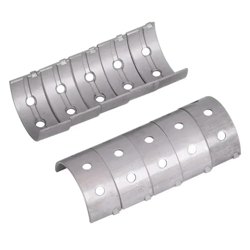 Cojinetes principales de cigüeñal STD de 30mm para motocicletas CBR600 F4 de 10 piezas