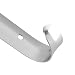 Garosa Calzador Calzador de Acero Inoxidable Calzado Largo Mango Zapato Profesional para...