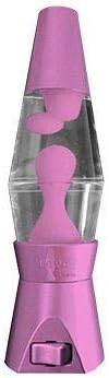 Lava LED Night Light Pink