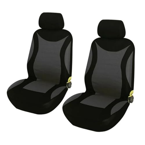 Housses sièges universelles anti-taches pour Toyota Camry Corolla Prado avant
