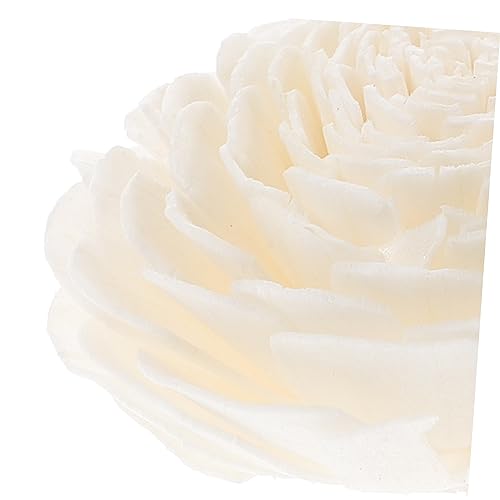 Accesorio aromaterapia flores secas de ratán decorativo 3 pzas miniatura 2