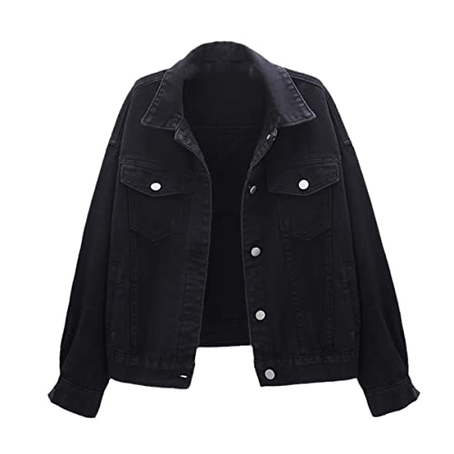 Veste en denim mince femme pour vos sorties casual et soirées d'été en terrasse