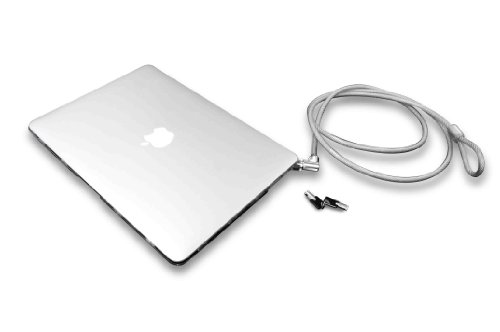 Maclocks MBA13BUN Security Laptop Case and Cable Lock for MacBook Air 13 Inch