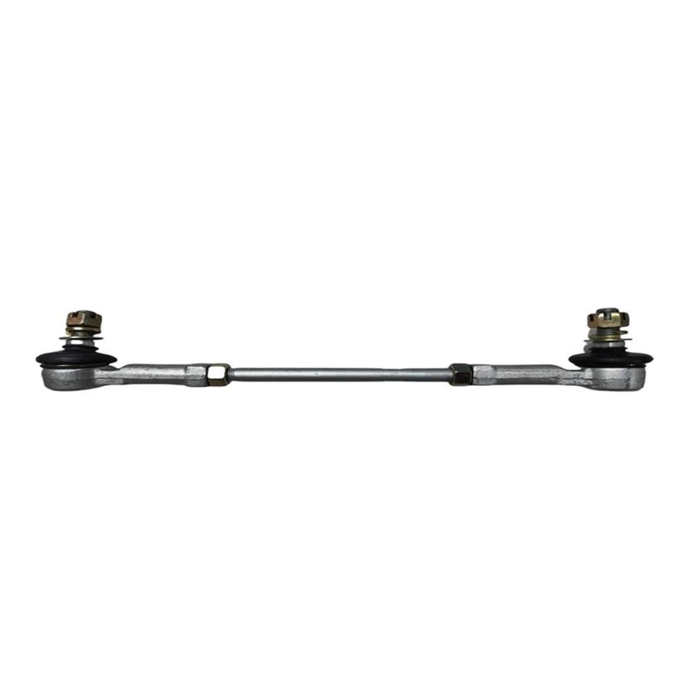 Końcówka kulowa drążka kierowniczego M12 z drążkiem do quada ATV Bas Hum LONC o pojemności 250 cm3 | 12mm M12 końcówka drążka kierowniczego z prętem ATV Bas Hum 250 LONC Jianshe statek 250cc ATV zapasowy Quad