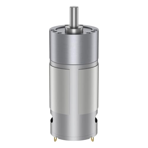 Réducteur à engrenages brossé 37Gb-555 pour remplacer un moteur de distributeur usé