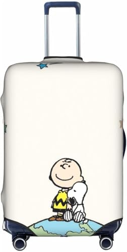 [Asamike] L[P[XJo[ X[cP[XJo[ Lkf Xk[s[ suitcase cover luggage cover h~ וJo[ _XgJo[ ϋv 􂦂 XL1984T XL