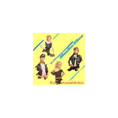 If you can&acute;t stand the Heat/Stepping out (1982)(7" Vinyl Single)(RCA 300) [Vinyl] Bucks Fizz