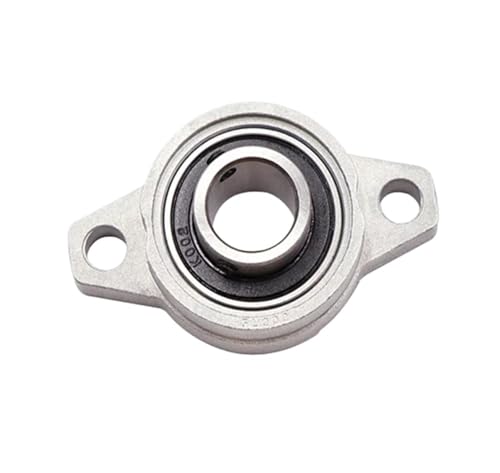 Roulement à semelle 35mm KFL007 pour éliminer les vibrations d'arbre