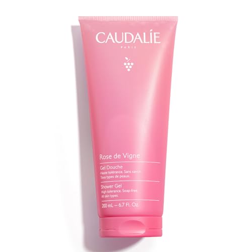 Caudalie Rose de Vigne Shower Gel - 200 mL