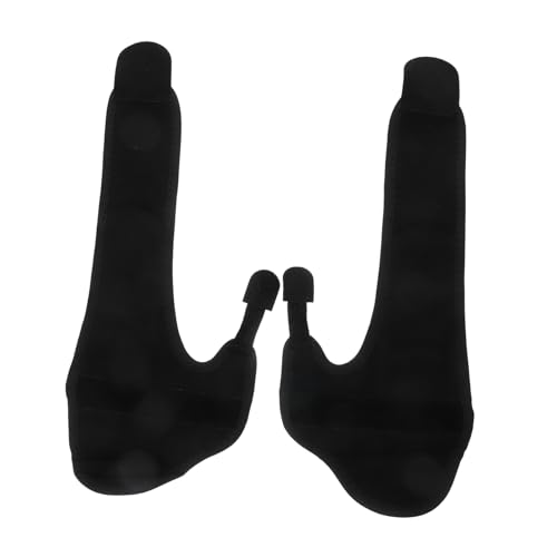 Healeved 1 Pair Separator Spreaders for Women Men Brace Support Straightener Splint Brace Comfortable and Adjustable for Family