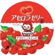 Amazon.co.jp: ニチレイフーズ 冷凍 アセロラ ゼリー 60g×20個 : 食品