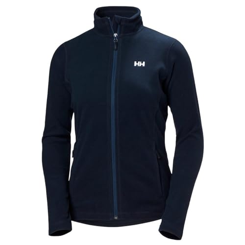 Helly Hansen Damen W Daybreaker Fleece Jacket Vlies, Marineblau, L EU