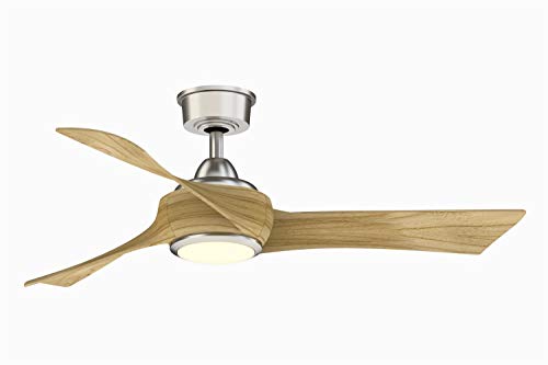 Fanimation Mad8530Bn Custom Indoor/Outdoor Ceiling Fan, Motor, Brushed Nickel #TOP20