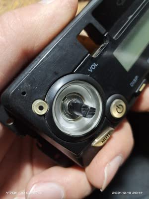 Miniatura 5 de Fielect - Potenciómetro de película de carbono (100 K Ohm, resistencias variables)