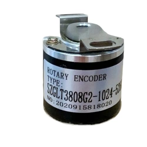 Codeur rotatif AMC3808-001G-600BZ3-5-24F capteur de positionnement pas à pas