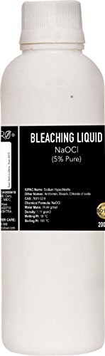 CERO® Unscented White Fabric Care Cleaner - Gentle Stain Removal (200ml)