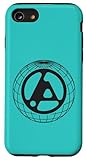 Linkin Park Black Globe Case for iPhone SE (2020) / 7 / 8
