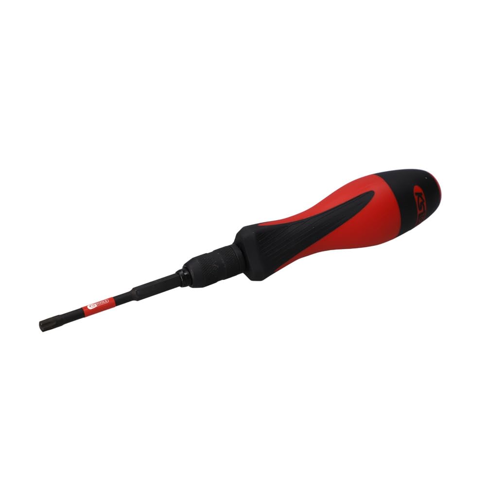 KS Tools 515.2303F Trousse d'embouts pour visseuse à chocs 1/4'', 31 pièces
