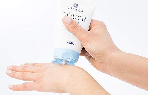 Handpeeling Orphica Touch mit Moosbeere-Samen zur Handpflege